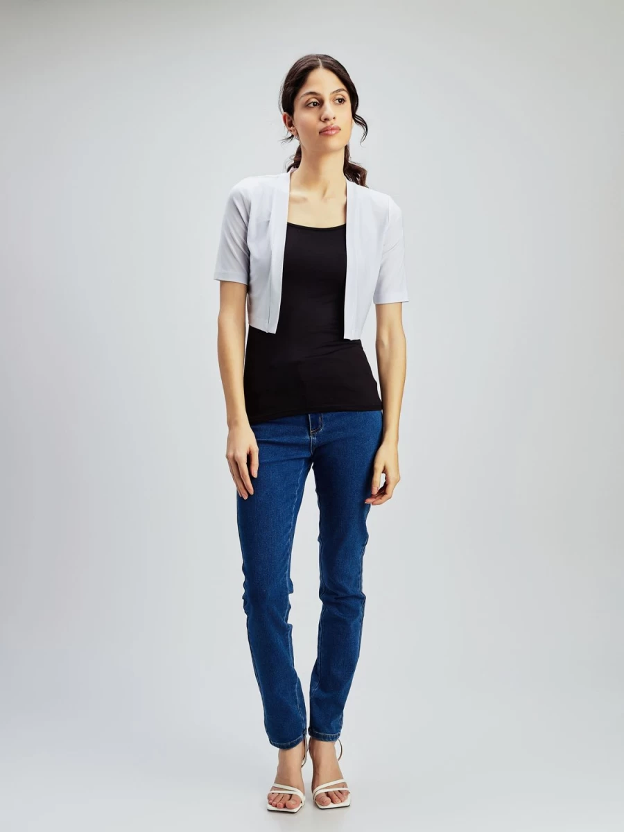 San Francisco Jackets And Blazers | Semi-Fitted Jacket