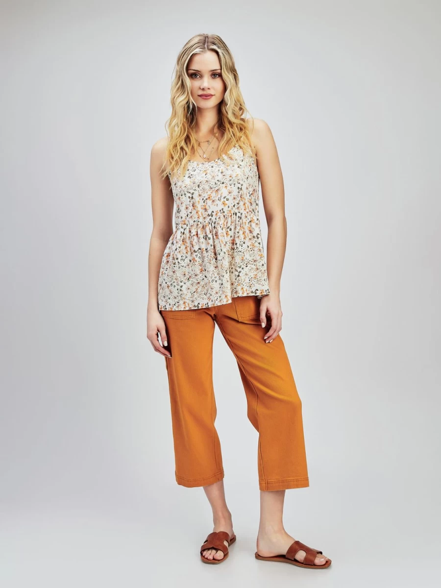 Mariloup Wolfe Tank Tops | Loose Tank Top