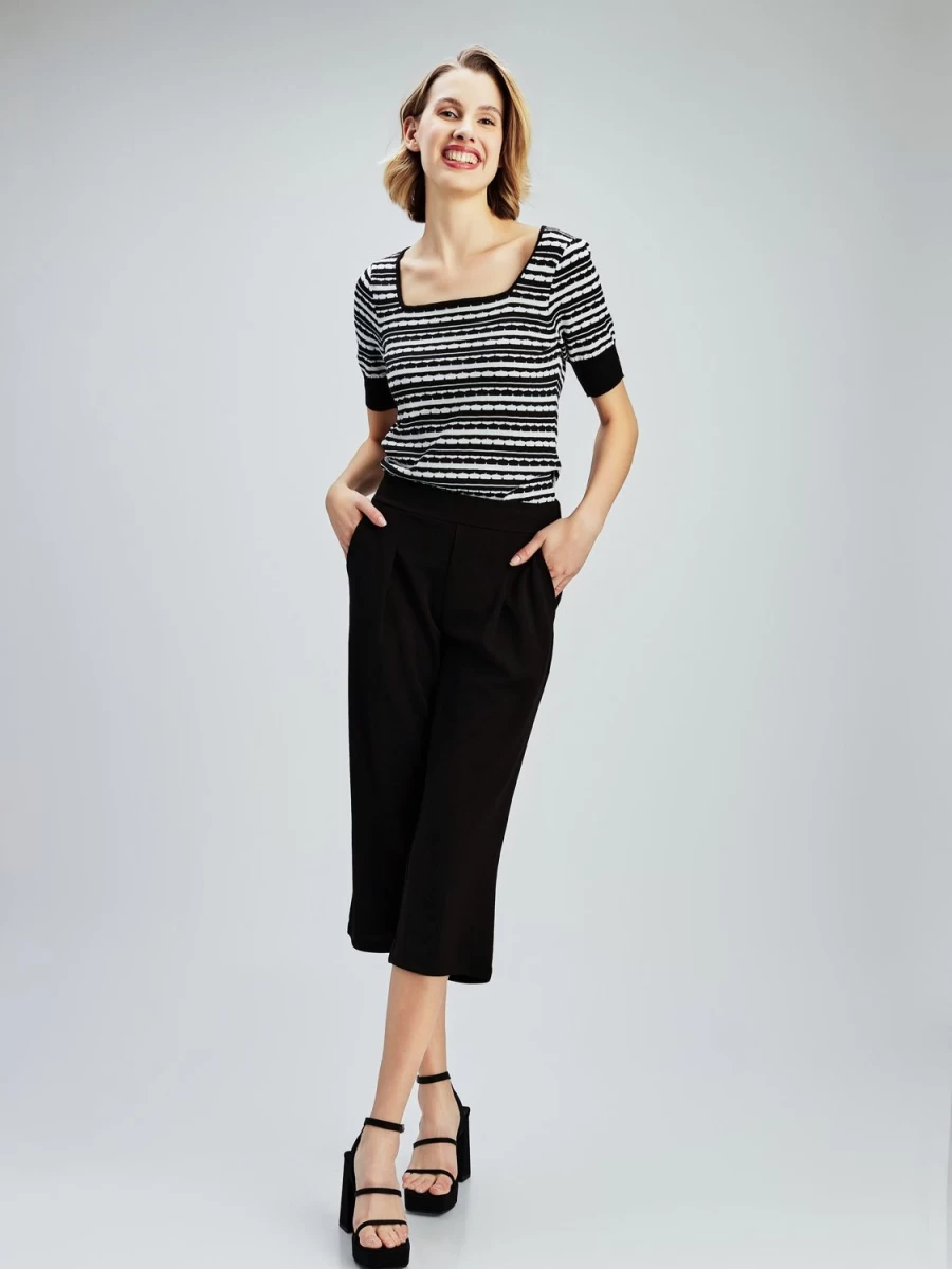 San Francisco Pants And Capris | Knit Pants