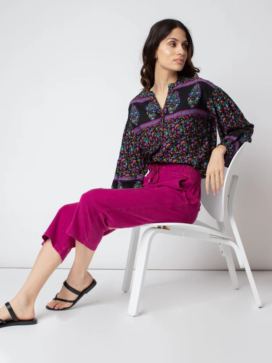 San Francisco Pants And Capris | Straight Casual Pull-On Pant