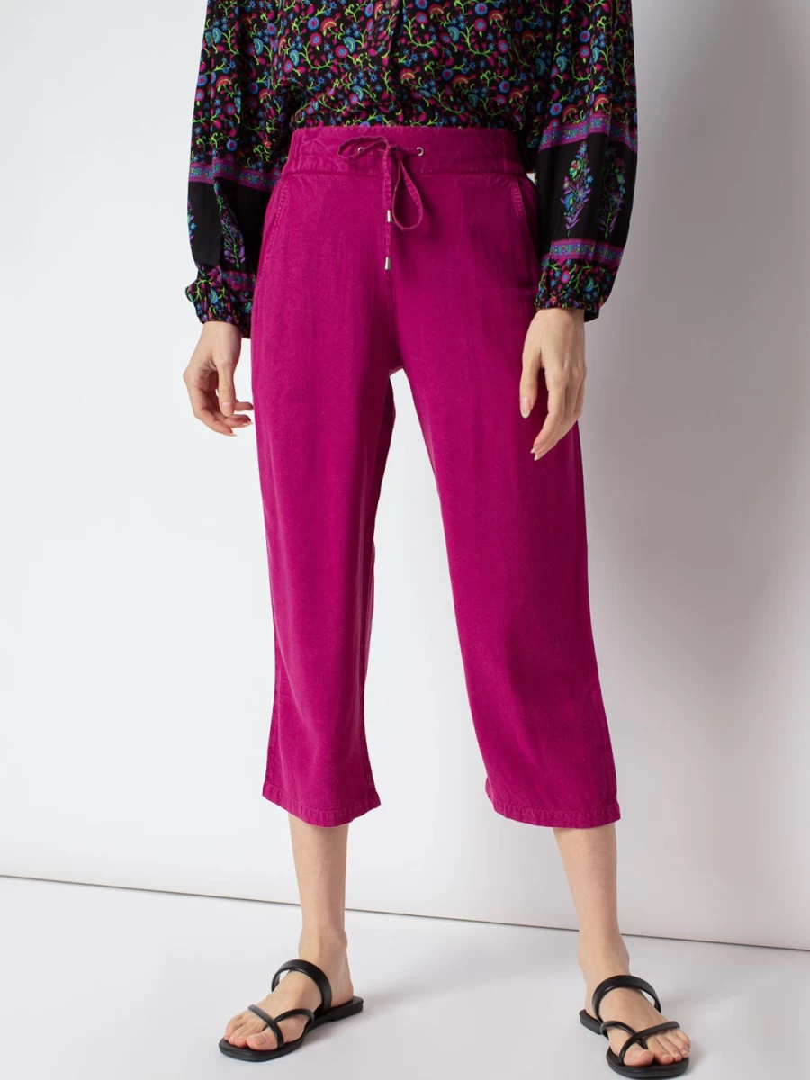 San Francisco Pants And Capris | Straight Casual Pull-On Pant