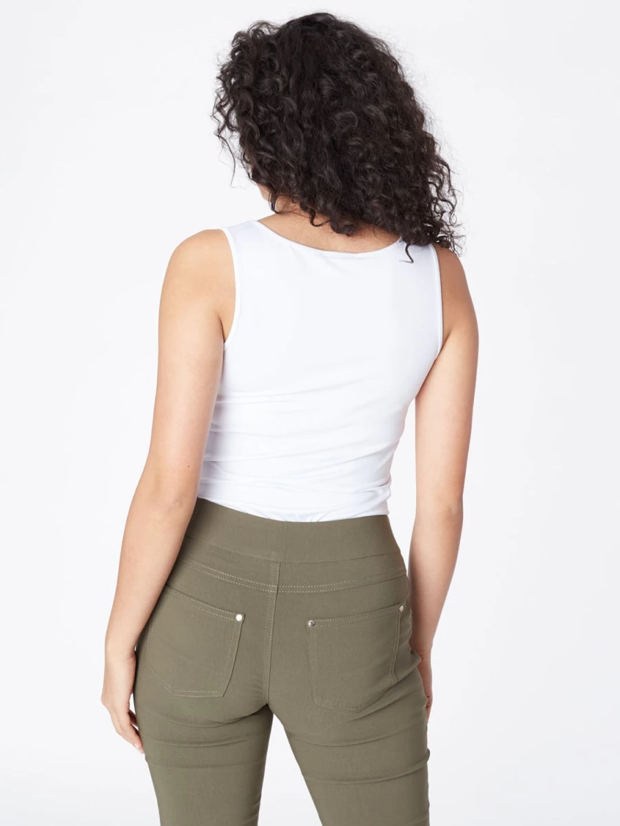 San Francisco Tank Tops | Fitted Tank Top