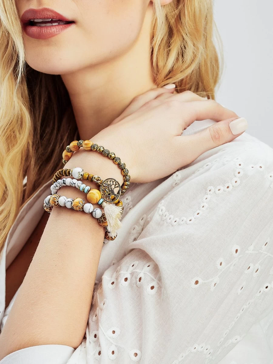 Mariloup Wolfe Jewelry | Bracelet