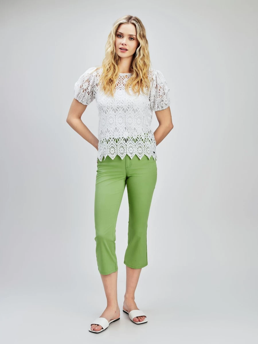 Mariloup Wolfe T-Shirts And Tunics | Loose Short-Sleeve T-Shirt