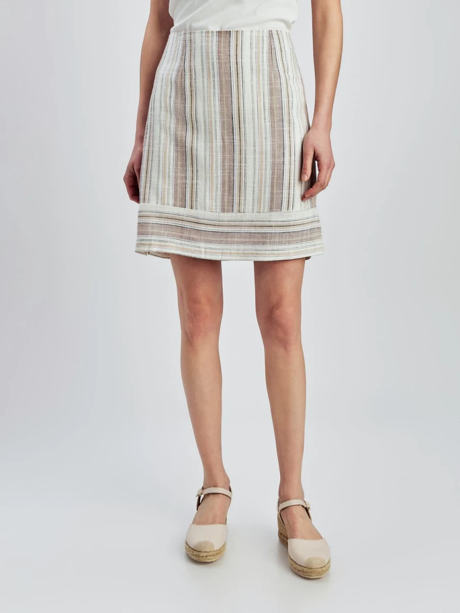 San Francisco Skirts | Dress Short A Line Skirt