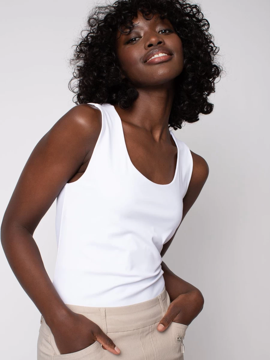 San Francisco Tank Tops | Fitted Tank Top