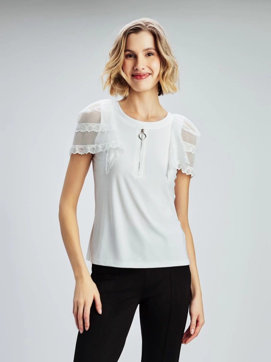 San Francisco T-Shirts And Tunics | Loose Short-Sleeve T-Shirt