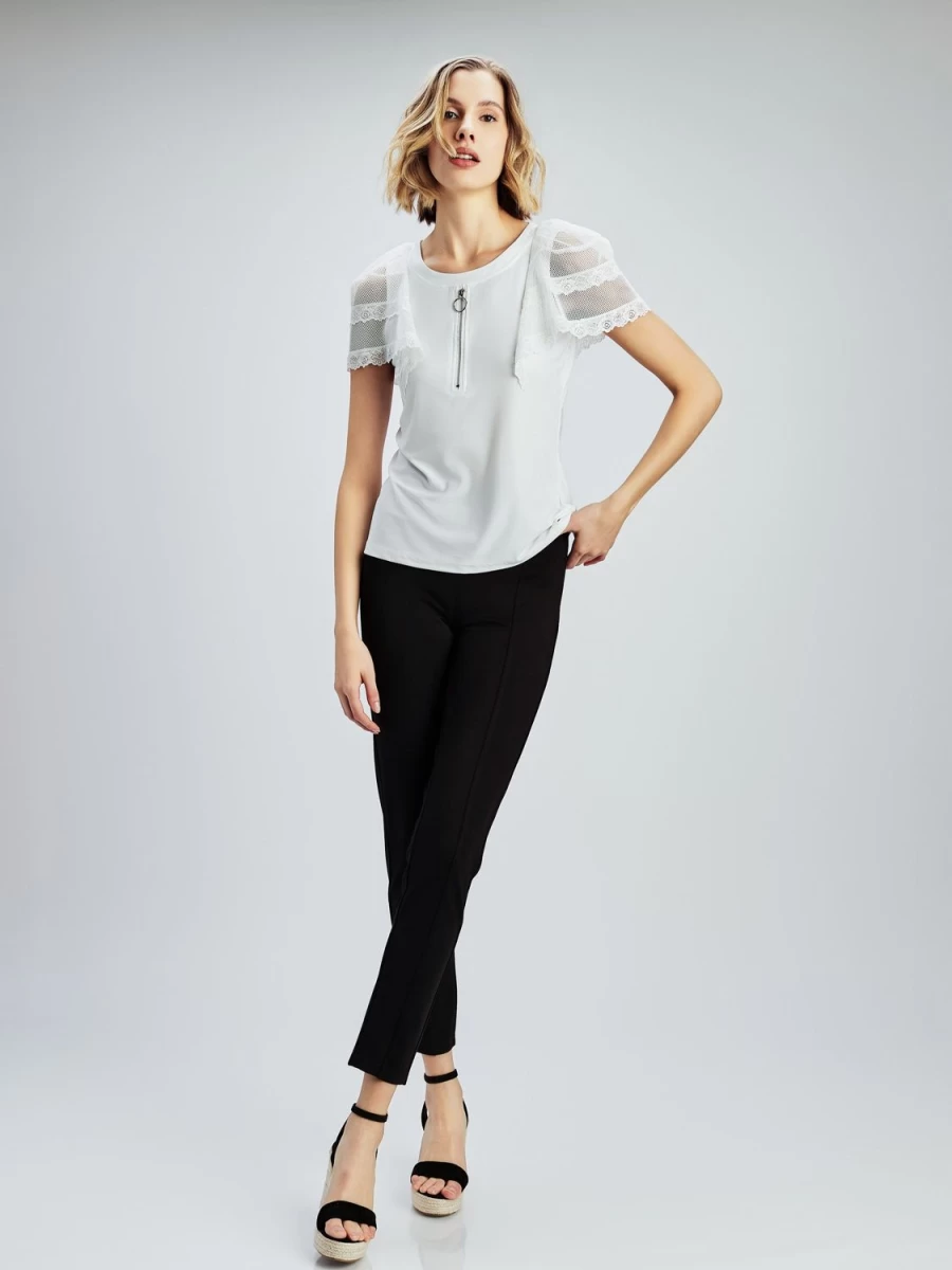 San Francisco T-Shirts And Tunics | Loose Short-Sleeve T-Shirt