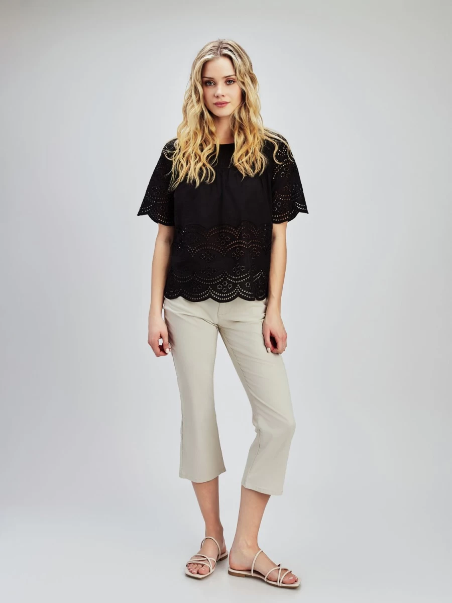 Mariloup Wolfe Pants And Capris | Casual Pants