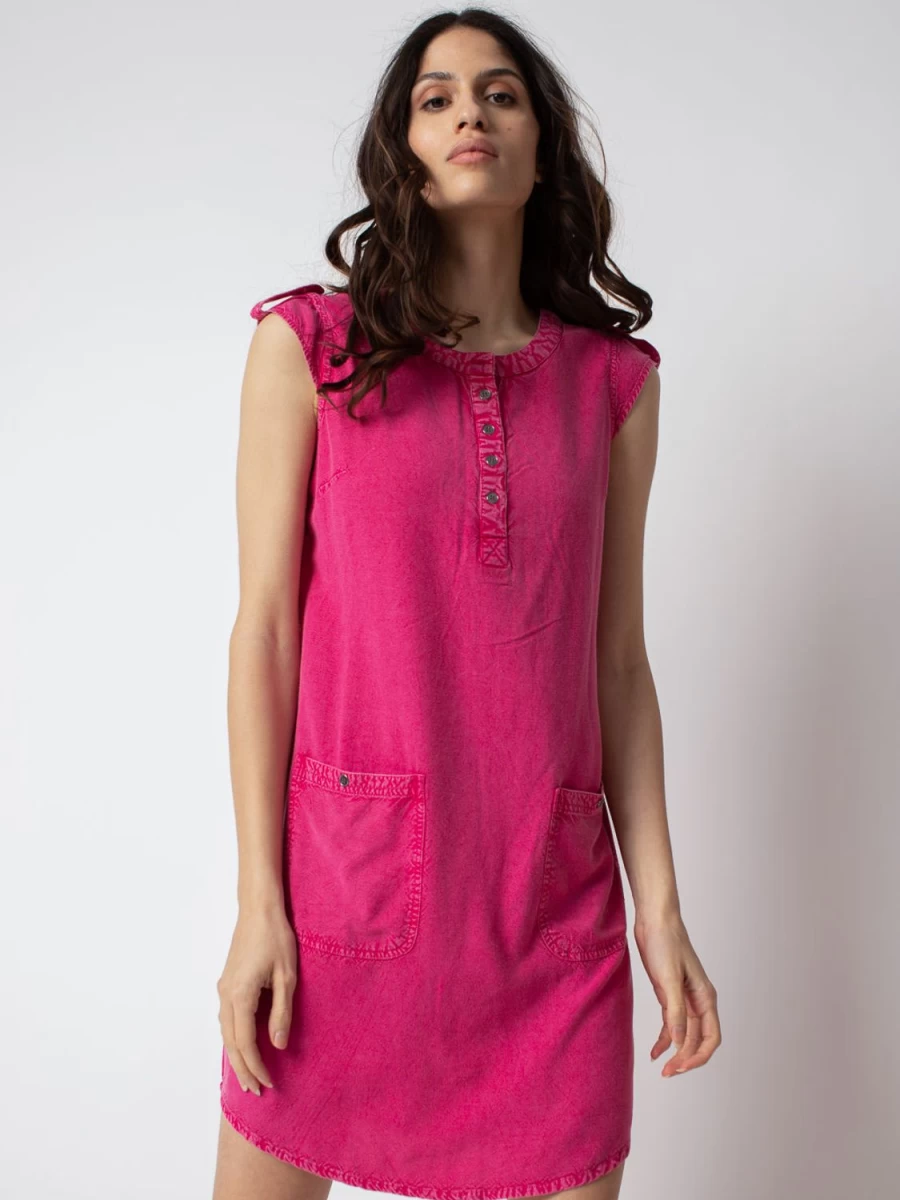San Francisco Dresses | Short A Line Dress