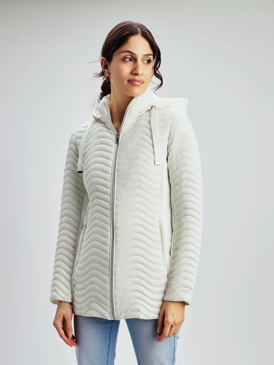 San Francisco Manteaux | Short Semi-Fitted Coat