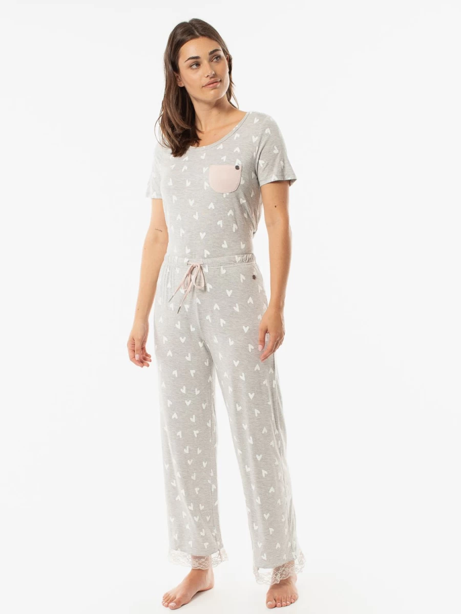 Véro par Véronique Cloutier Vetements De Nuit | Pajama Pants