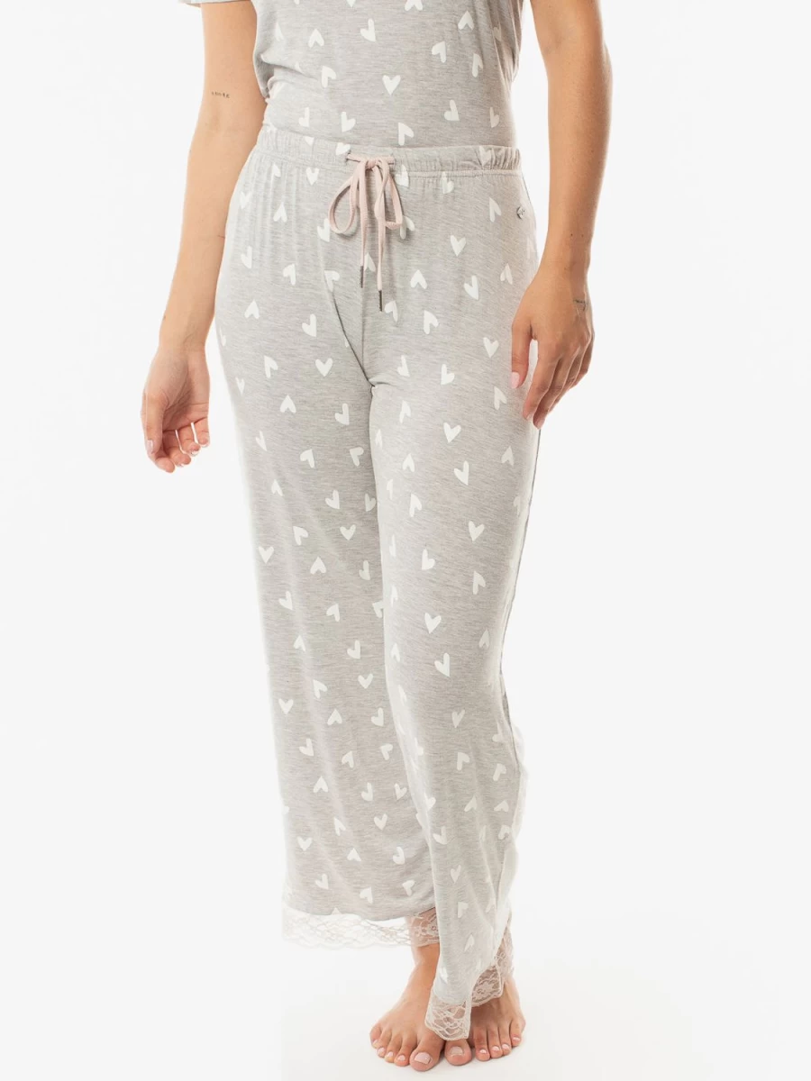 Véro par Véronique Cloutier Vetements De Nuit | Pajama Pants