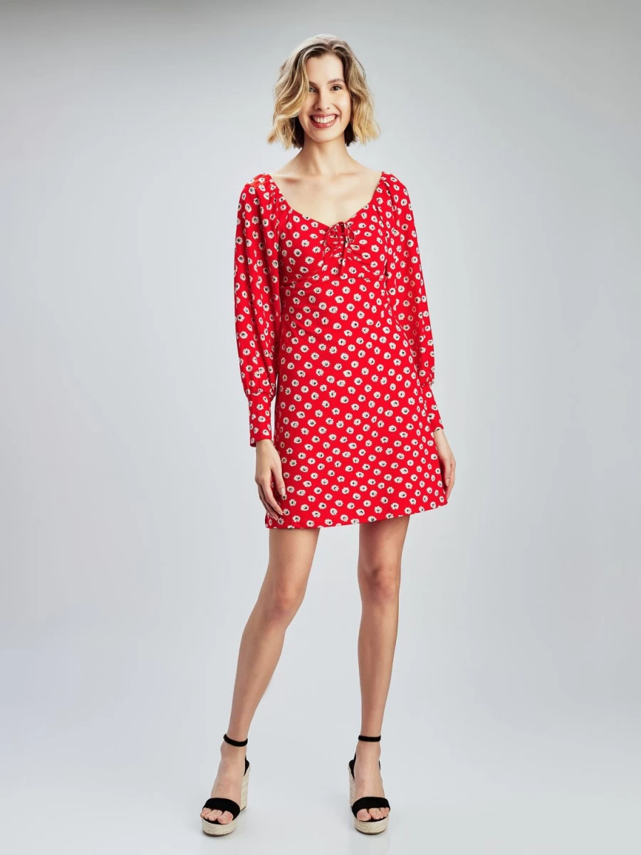 San Francisco Dresses | Short Knit Dress