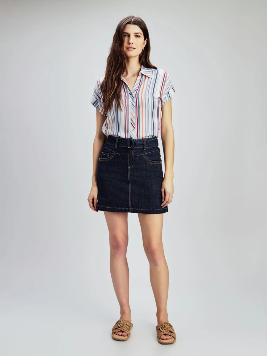 San Francisco Skirts | Short Skort